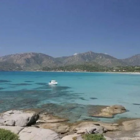 Sul Mare Sardegna Eulimene Villasimius