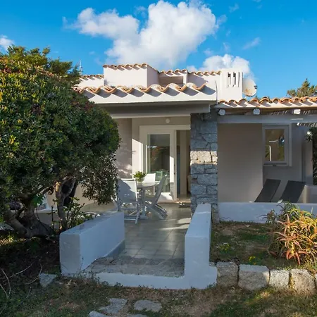 别墅 Sul Mare Sardegna Eulimene 维拉西米乌斯