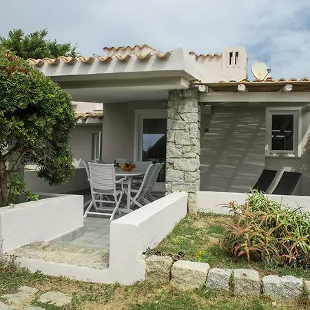 Sul Mare Sardegna Eulimene 빌라 *