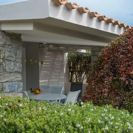 Sul Mare Sardegna Eulimene 别墅 维拉西米乌斯