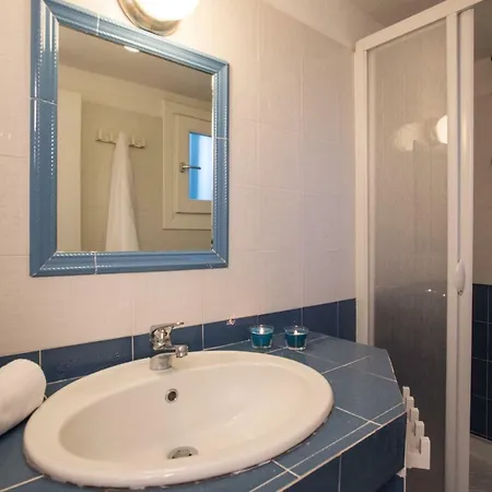 别墅 Sul Mare Sardegna Eulimene 维拉西米乌斯